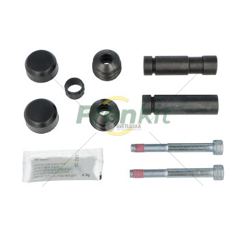 Pouzder, brzdový třmen iveco daily 00> přední [+] gumki 2.3 jtd 818004