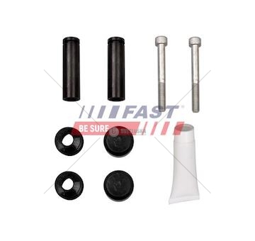 Pouzder, brzdový třmen iveco daily 00> přední [+] gumki ft32255