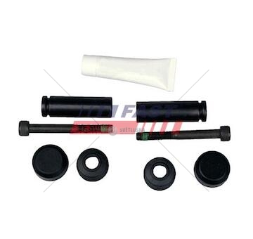 Pouzder, brzdový třmen iveco daily 00> přední [+] gumki ft32264