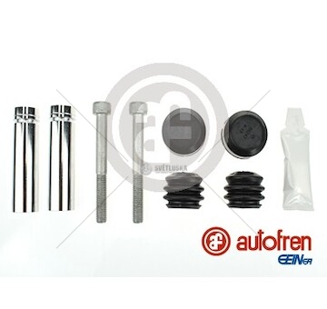 Pouzder, brzdový třmen iveco daily 06> přední [+] gumki d7030c