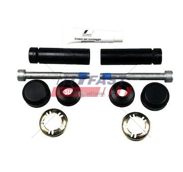 Pouzder, brzdový třmen iveco daily 06> vzad [+] gumki 35c14 ft32271