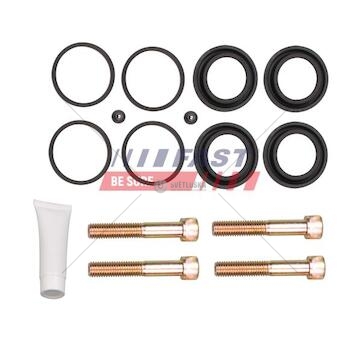 Pouzder, brzdový třmen iveco daily 90> přední [+] gumki 30-40 16 brem ft32202