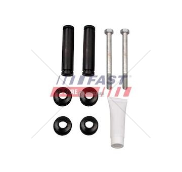 Pouzder, brzdový třmen iveco daily 90> vzad [+] gumki 96>00 ft32254