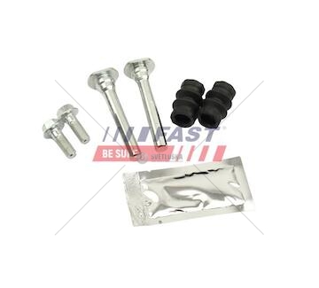 Pouzder, brzdový třmen vw transporter t6 15> přední / zadní [+] gumki 10mm ft10263