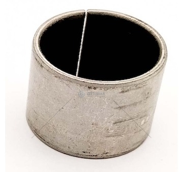 Pouzdro GGB 3025 páka spojky Euro