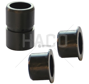 Pouzdro kladky syntetické sada HACO 3014220H