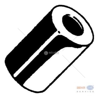 Pouzdro klimatizace 6 HELLA 8FF351045-021