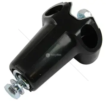 Pouzdro kompletní k držáku zrcátka | 5911-7900