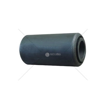 Pouzdro kovové gumové kovové 30*57*102 BPW SEM SEM7781