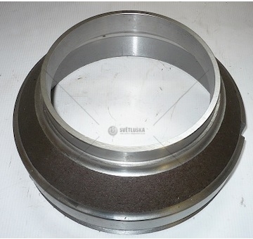 Pouzdro nápravy Euro