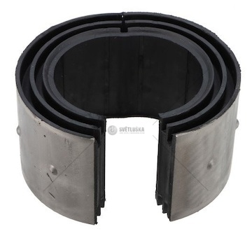 Pouzdro stabilizátoru MB Actros 4 přední levé/pravé SEM SEM14685