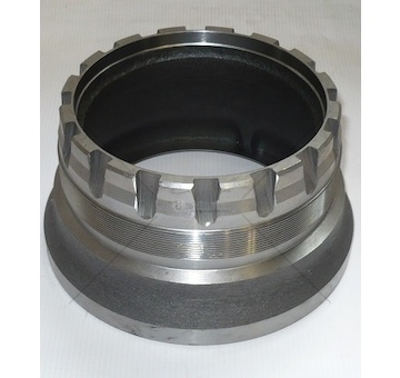 Pouzdro stavěcí polonápravy Tatra