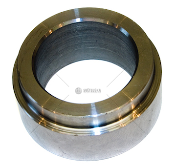 Pouzdro svislého čepu PANAV 40 bez drážky