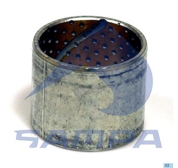 Pouzdro, svisly cep SAMPA 116.100