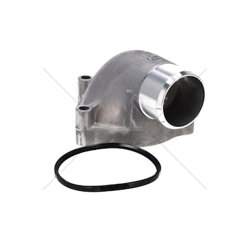 Pouzdro termostatu RVI 7421905526