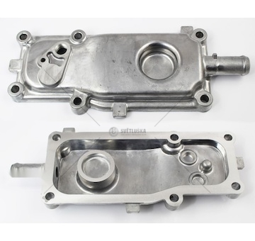 Pouzdro termostatu WOSIMAN C-701