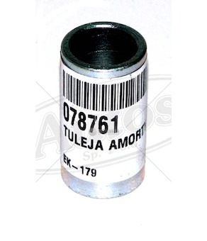 Pouzdro tlumiče daf  0078761_A