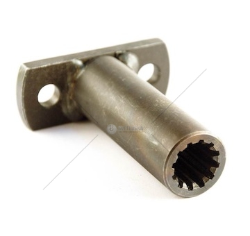 Pouzdro úplné Zetor 70113508