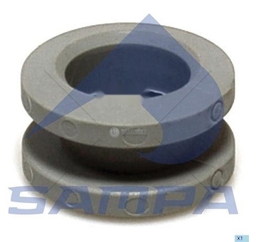 Pouzdro, zaveseni kabiny SAMPA 020.320