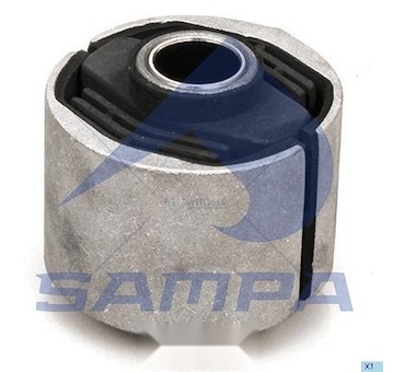 Pouzdro, zaveseni kabiny SAMPA 060.027