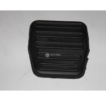 Povrchova vrstva pedalu, brzdový pedál FEBI FE05243