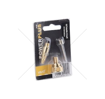 POWAIR0101 Nástavce 3ks POWERPLUS