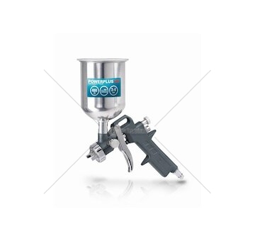 POWAIR0105 Stříkací pistole s horní nádobou POWERPLUS