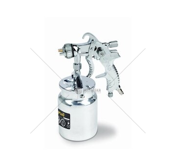 POWAIR0110 Stříkací pistole 1000cc POWERPLUS