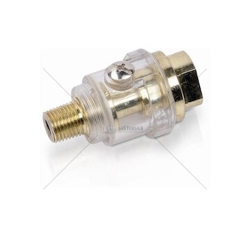 POWAIR0258 Mini maznice 1/4" POWERPLUS