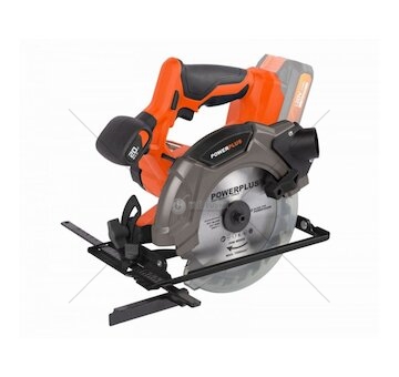 POWDP25200 Aku okružní pila 20V 165mm LI-ION (bez baterie) POWERPLUS