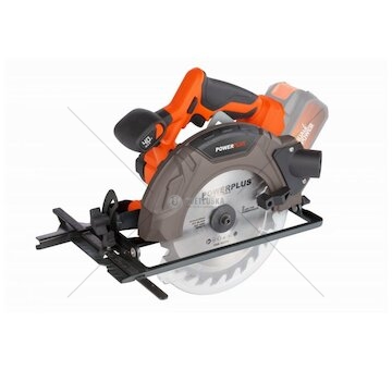 POWDP25230 Aku okružní pila 40V 185mm (bez AKU) POWERPLUS