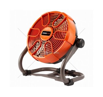 POWDP8015 Aku ventilátor 20V LI-ION (bez AKU) POWERPLUS