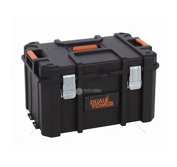 POWDPTB02 Kufr na nářadí vodotěsný LARGE SYSTAINER