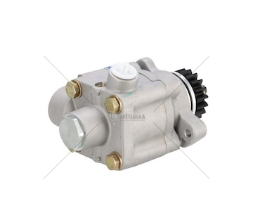 POWER STEERING PUMP PETERS 102.501-00A