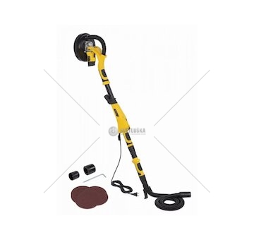 POWX04761 Bruska na sádrokarton / žirafa 710W POWERPLUS