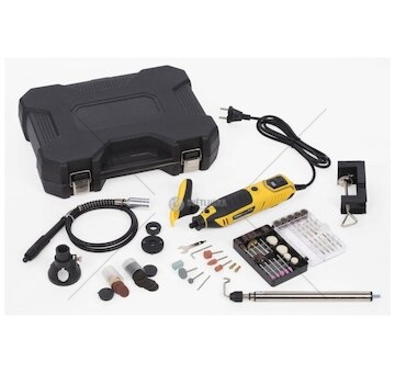 POWX1341 Přímá bruska 200W POWERPLUS