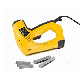 POWX13700 Elektrická sponkovačka / hřebíkovačka 45W POWERPLUS