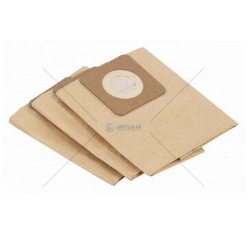 POWX3240A Sáčky do vysavače 3ks POWERPLUS