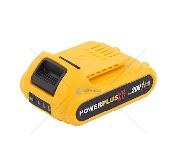 POWXB90030 Baterie 20V LI-ION 2,0Ah POWERPLUS