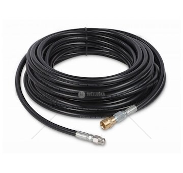 POWXG90091 Set na čištění potrubí 15m POWERPLUS