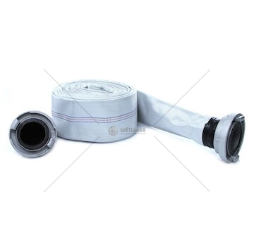 Požární hadice 52mm x 20m, 3bar MAR-POL