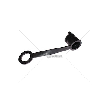 Prachovka ISO 12.5 černá / 6221 72114816.1