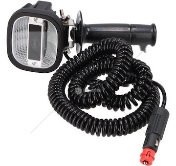 Pracovní LED lampa 100x98 mm 1200 lm 10W HORPOL LRD3071