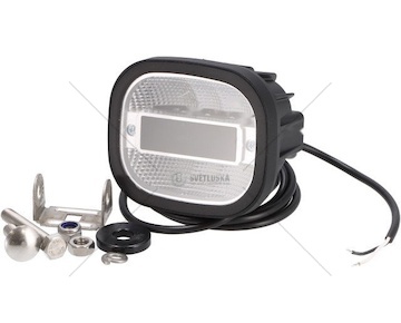 Pracovní LED lampa 100x98 mm 1200 lm 10W HORPOL LRD3072