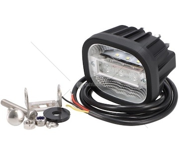Pracovní LED lampa 100x98 mm 1200 lm 14 W HORPOL LRD3069