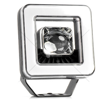Pracovní LED světlo AWL57 45W 6500K 8000lm 9-36V AMiO-04198