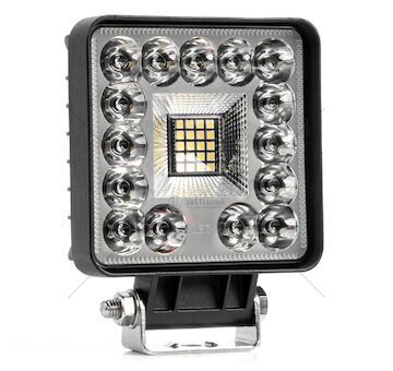 Pracovní LED světlo AWL61 96W 6500K 8000lm 9-36V AMiO-04202