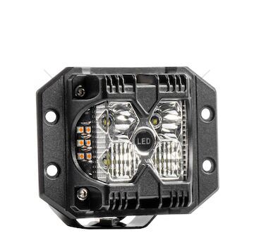 Pracovní LED světlo AWL66 60W 6500K 6000lm 9-36V AMIO-04207