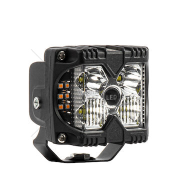 Pracovní LED světlo AWL67 60W 6500K 6000lm 9-36V AMiO-04208