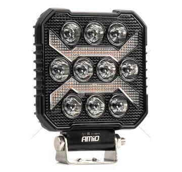 Pracovní LED světlo AWL68 54W 6500K 10000lm 9-36V AMiO-04209